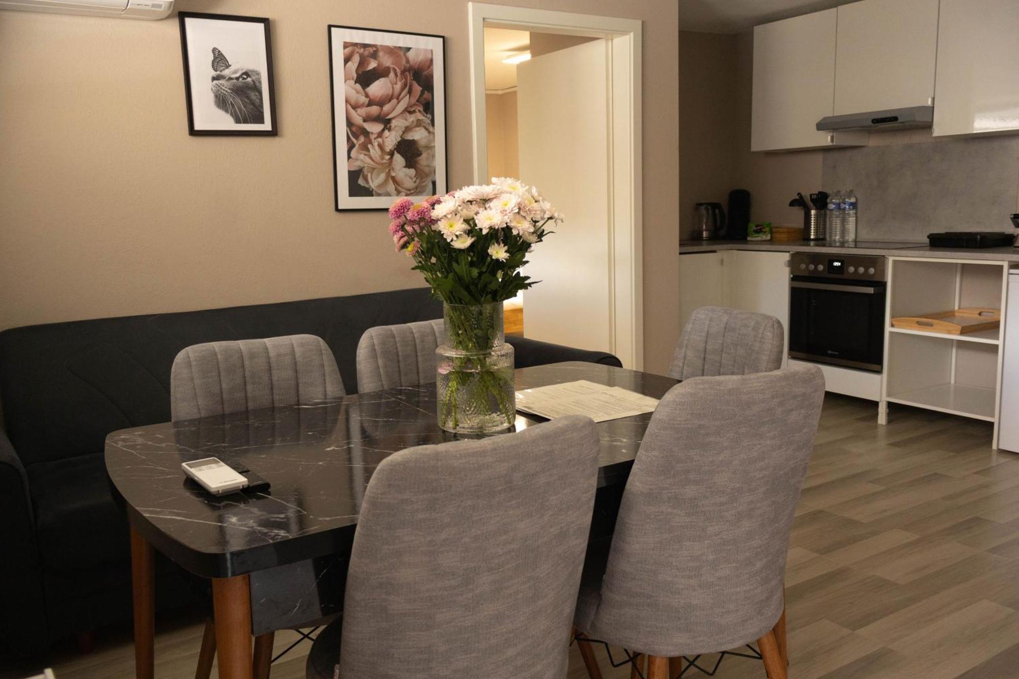 Kuzey Apartments كابل غرافنهاوسن المظهر الخارجي الصورة
