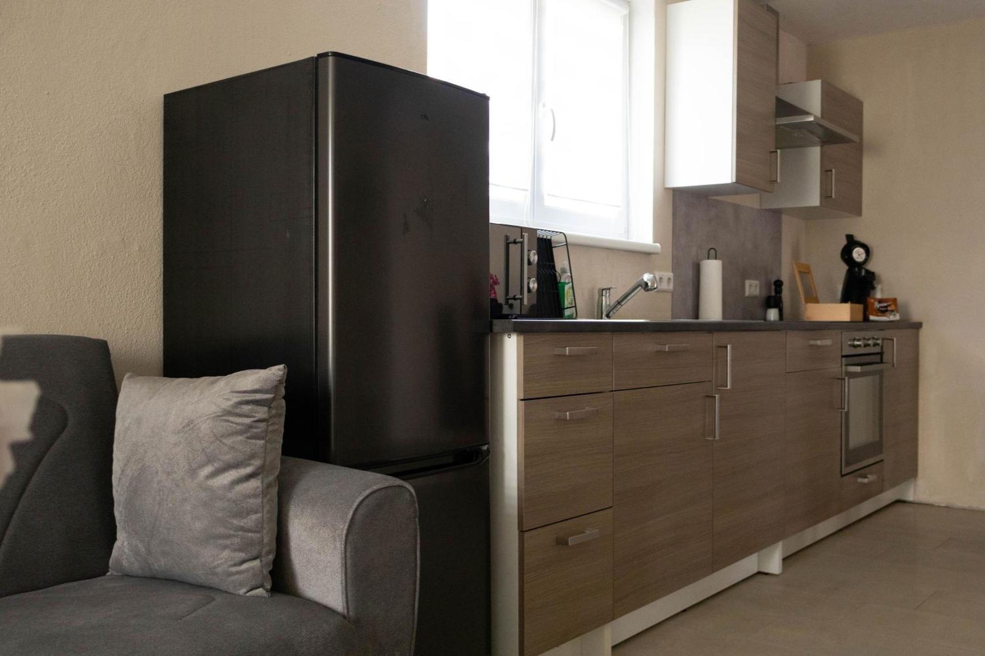 Kuzey Apartments كابل غرافنهاوسن المظهر الخارجي الصورة