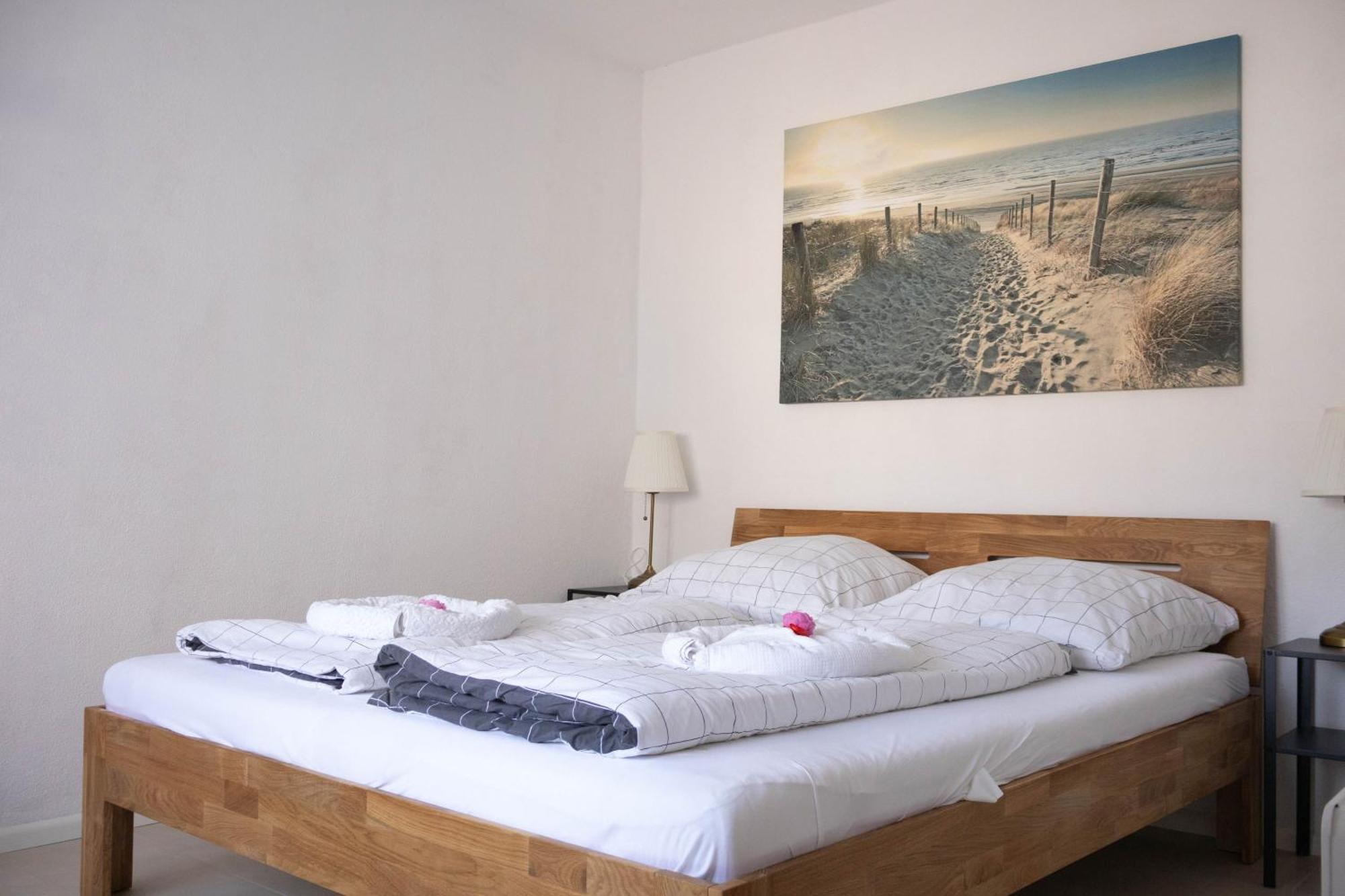 Kuzey Apartments كابل غرافنهاوسن المظهر الخارجي الصورة
